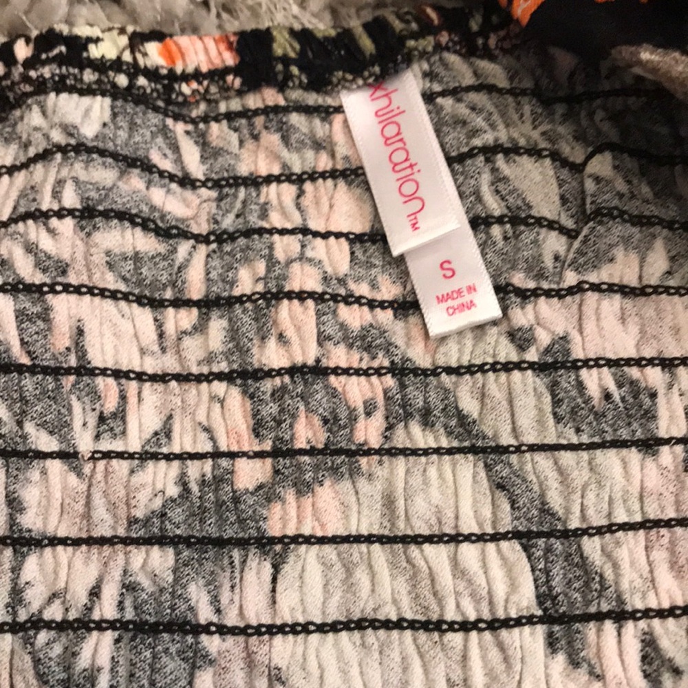 Xhilaration dress tropical vibes size Small - Picture 3 of 3